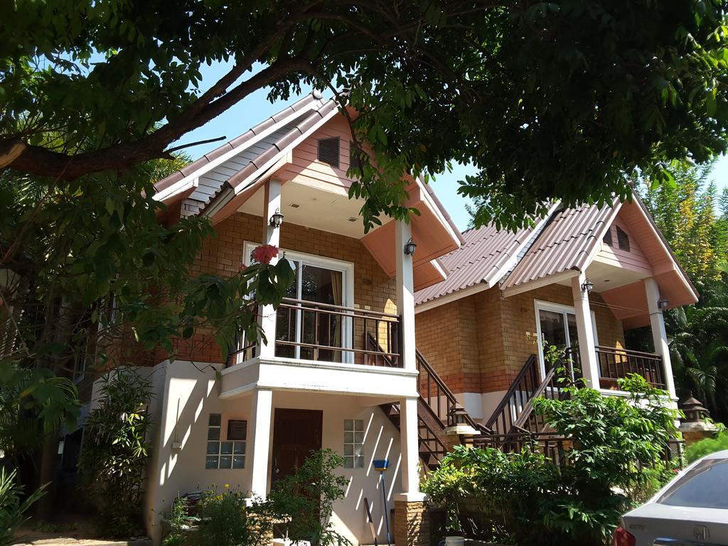 Wilai Villa Lamai Maret Zewnętrze zdjęcie