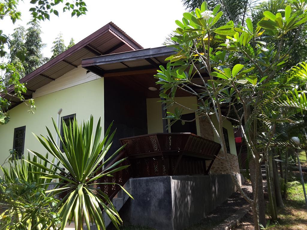 Wilai Villa Lamai Maret Zewnętrze zdjęcie