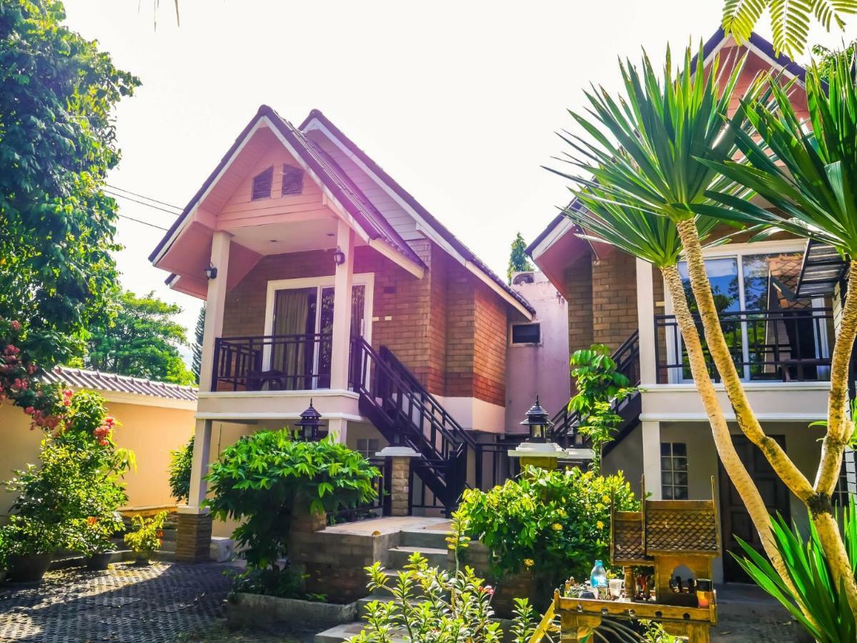 Wilai Villa Lamai Maret Zewnętrze zdjęcie